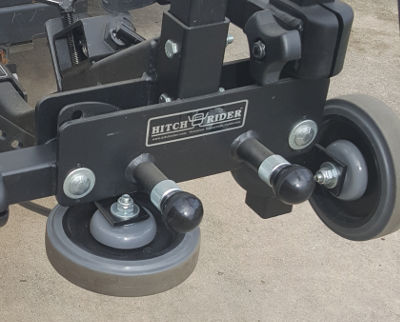 Long Bed Dolly Wheels