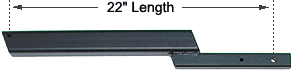Extended Length Hitch Bar