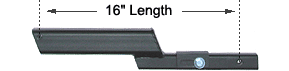 Standard Length Hitch Bar
