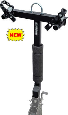 Trike-N-Bike Rack Upgrade